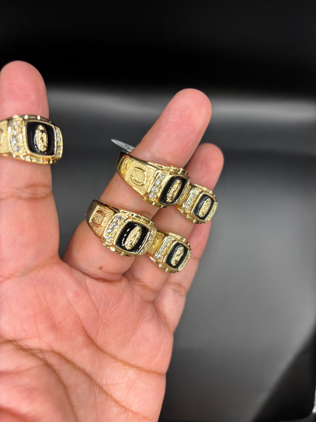 Virgen ring image 1