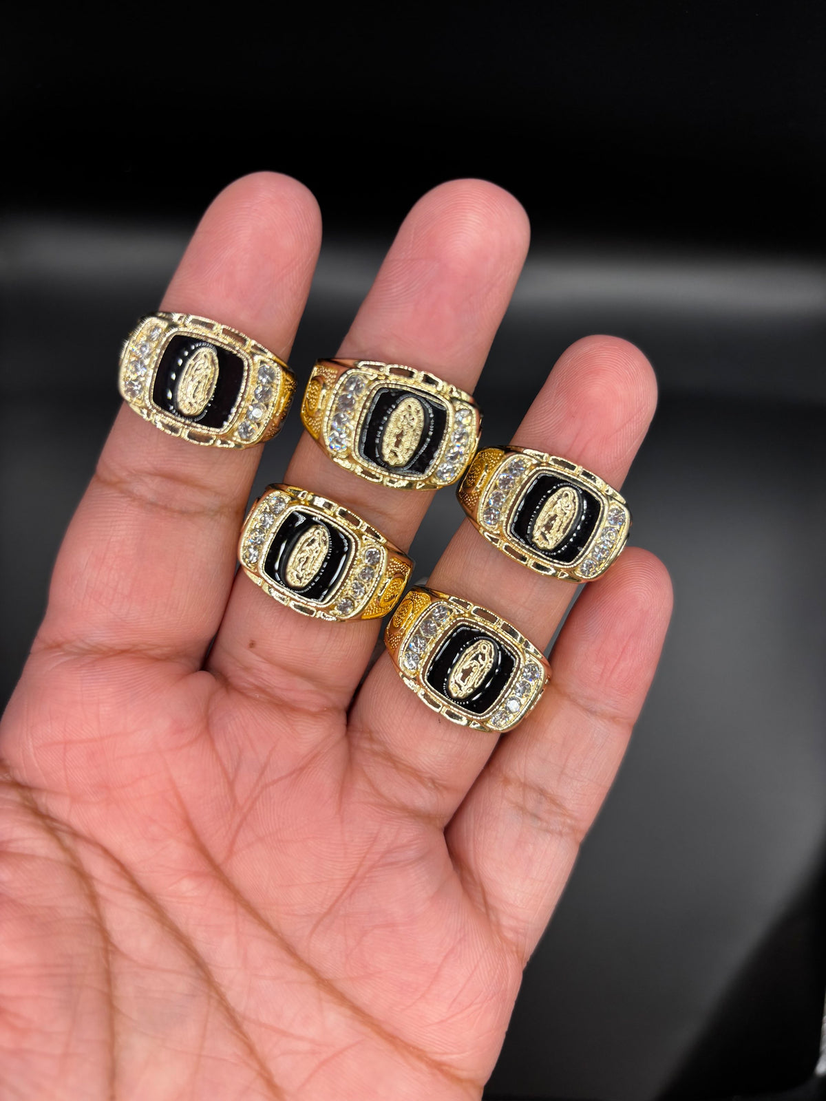 Virgen ring image 0