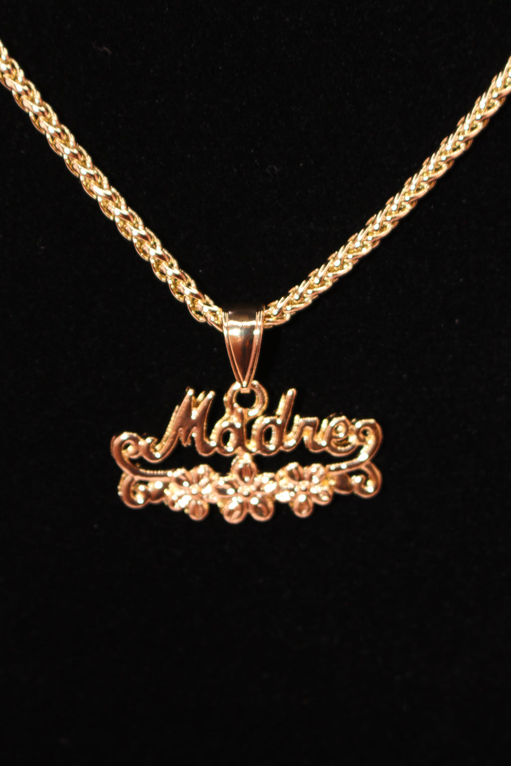 Madre necklace 20” image 0