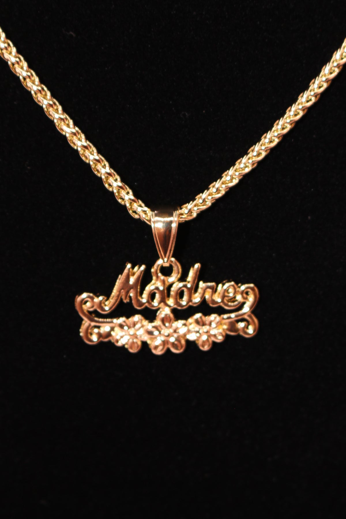 Madre necklace 20” image 0