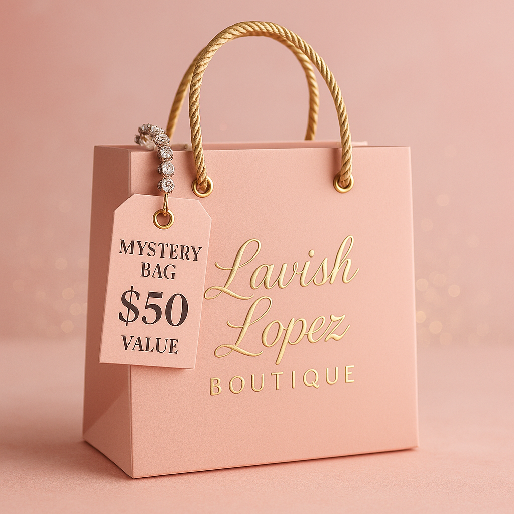 Mystery jewelry Bag  image 0
