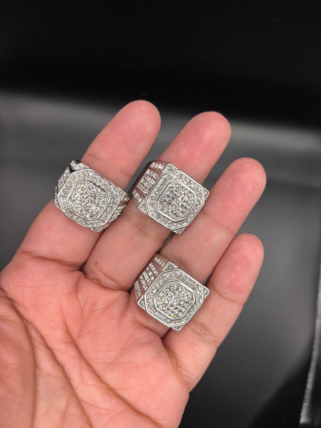 Silver ring  image 0